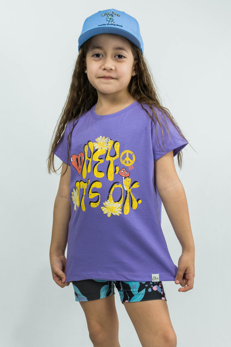 Remera Ocn Kids Alice Dahila 215