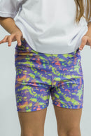 Biker Ocn Kids Zoe Batik Lila