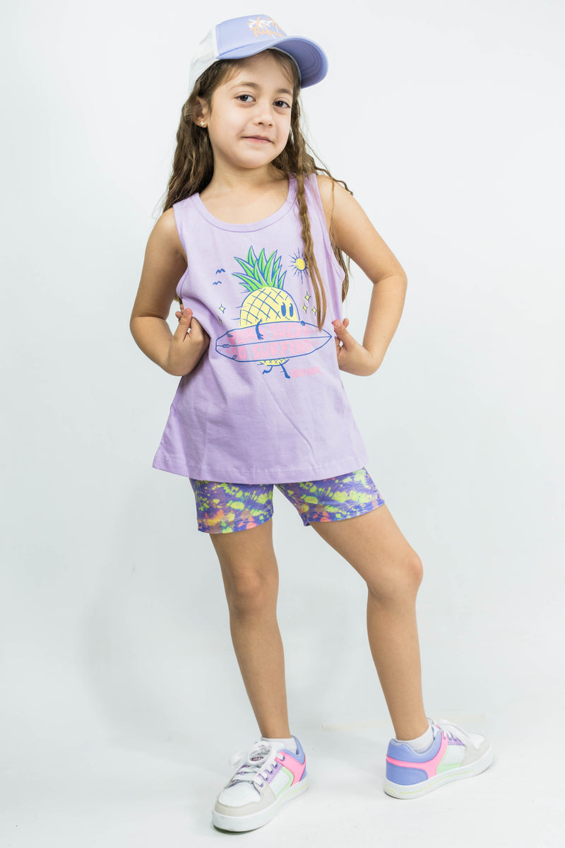 Musculosa Ocn Kids Sunshine Octpus 206