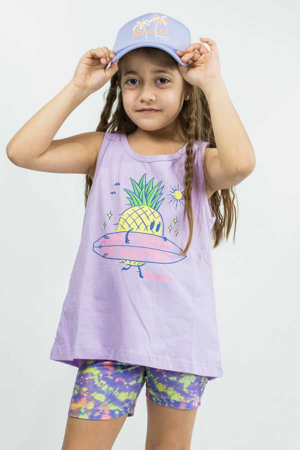 Musculosa Ocn Kids Sunshine Octpus 206