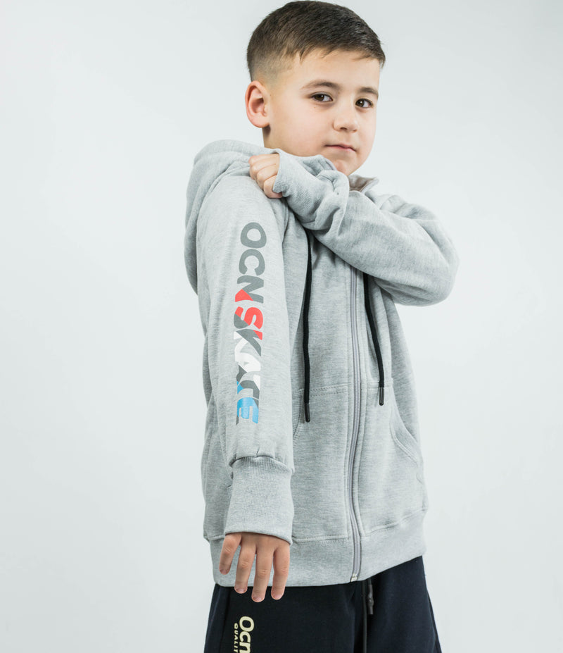 Campera OCN Kids Premium Melange