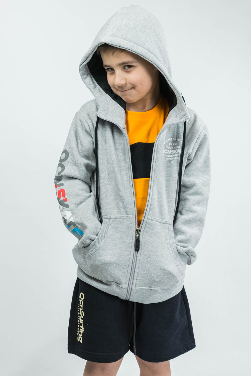 Campera OCN Kids Premium Melange