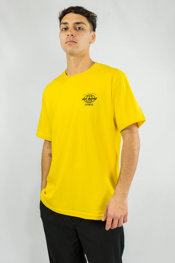 Remera Ocn Hombre Original Lima Smoked 087