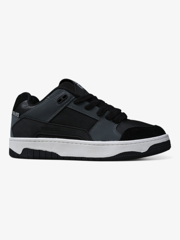 Zapatillas Vision Liberator Negro Gris