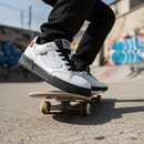 Zapatillas Vision Saavy White