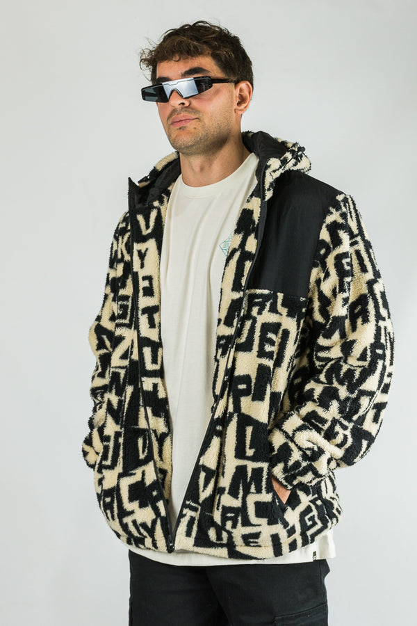 Campera Vulk SOUP SHERPA Unisex