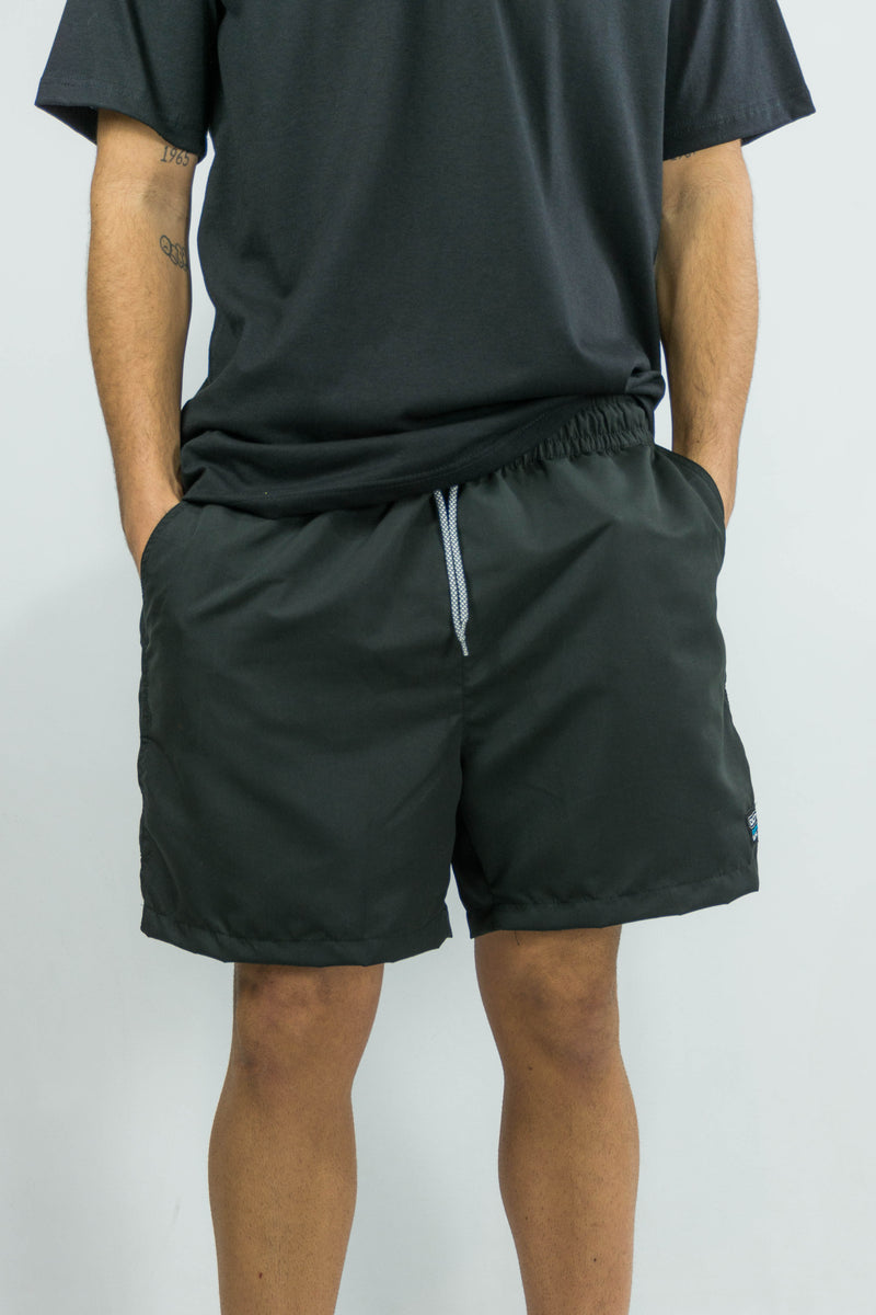 Short de Baño Ocn Hombre Canarias LS 16 Negro 000 ⚫