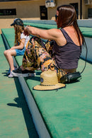 Zapatillas Dc M Manual Tx Plataforma Negro Blanco