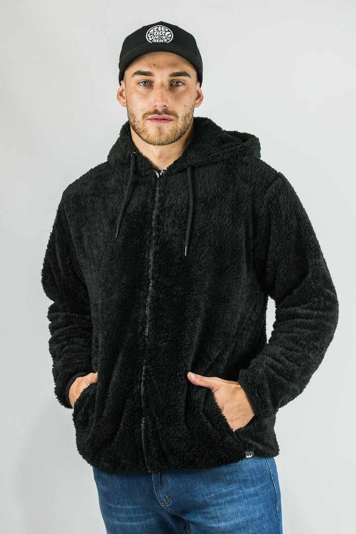 Campera Kingpin H Bear Black