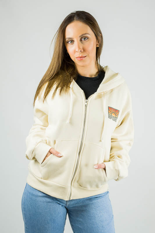 Campera Mujer Rip Curl ZH REG TRIPPIN 🌞