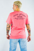 Remera Rip Curl H Te Mc Std Mge Print Rosa