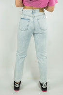 Jean Ocn M RG Moom Breaks Ligth Blue