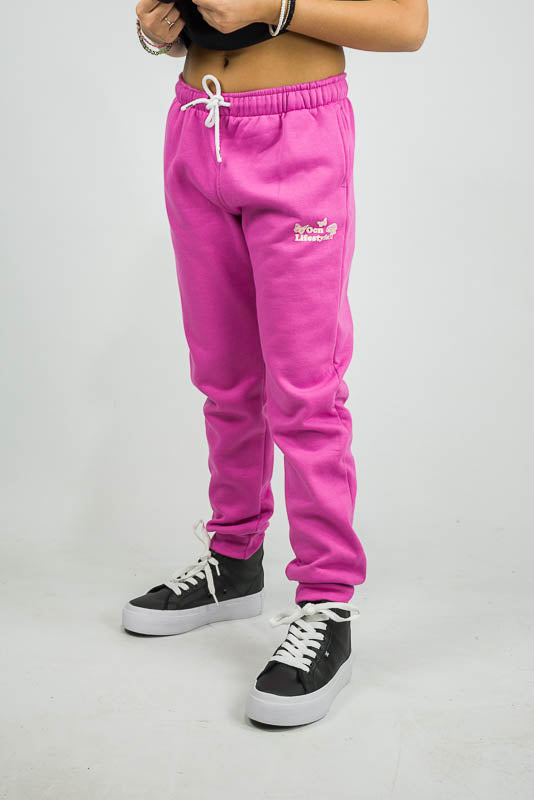 Jogging KIDS Blair Suoer Pink 200