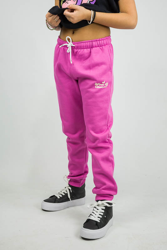 Jogging KIDS Blair Suoer Pink 200