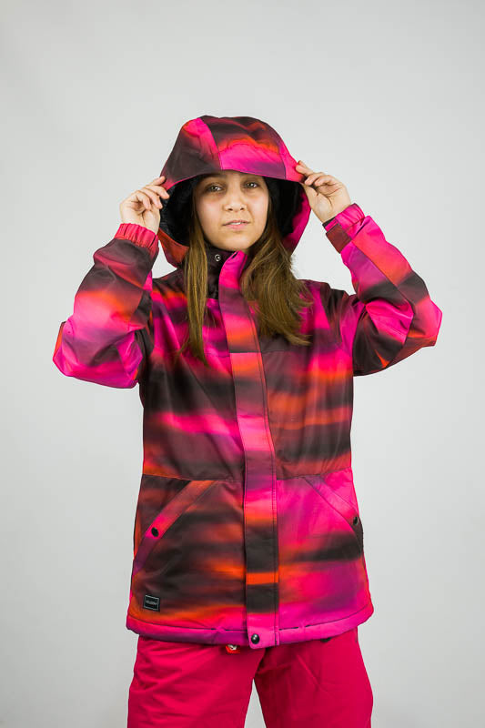 Campera Unisex Volcom J JK SASS N FRAS INS