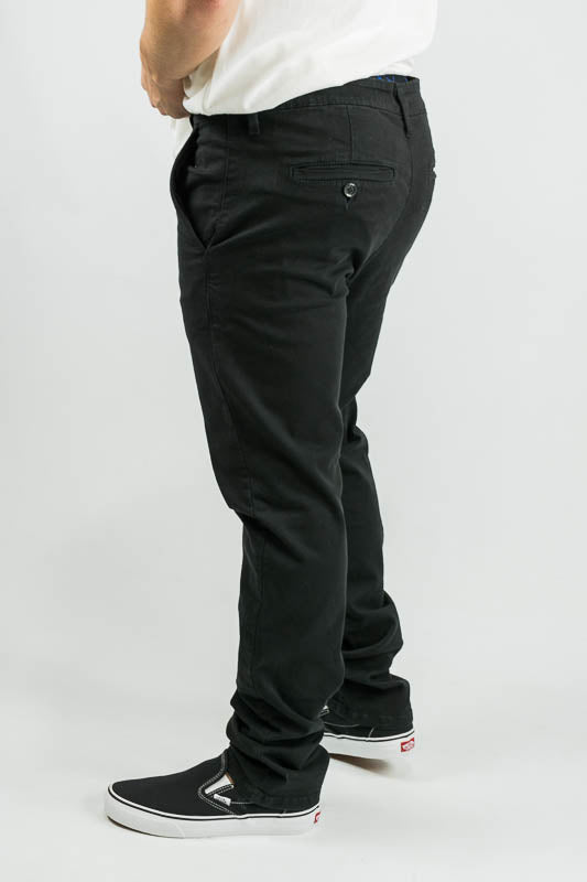 Pantalon hombre Chino RG Rely Negro