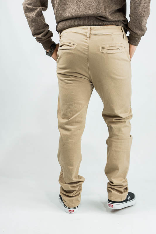 Pantalon Ocn Hombre RG Rely Kaky Bdg 👖🐱🛹