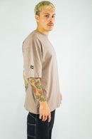 Remera Kingpin H Oversize New Mokar 049