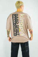 Remera Kingpin H Oversize New Mokar 049