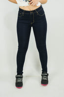 Jean Levis M 721 Hi Rise Skinny Cast Shadow Rinse