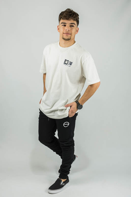 Remera Ocn Rcm H Original Crudo Body 113 Pez Koi