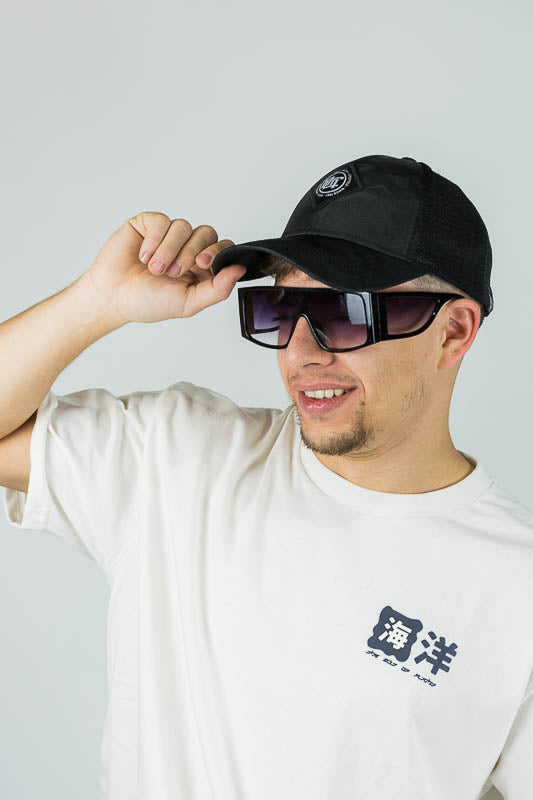 Gorra Ocn TKR Attack Negro