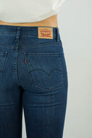 Jean Levis M 724 Hi Rise Straight