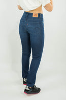 Jean Levis M 724 Hi Rise Straight