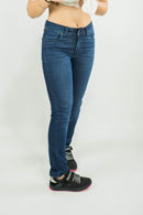 Jean Levis M 724 Hi Rise Straight