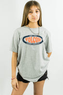 Remera Volcom Kids TE MC (KC) HEATHER