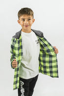 Camisa Ocn Kids Dublin Verde (Producto Outlet)