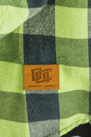 Camisa Ocn Kids Dublin Verde (Producto Outlet)