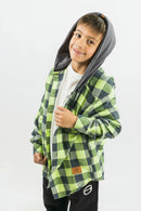 Camisa Ocn Kids Dublin Verde (Producto Outlet)