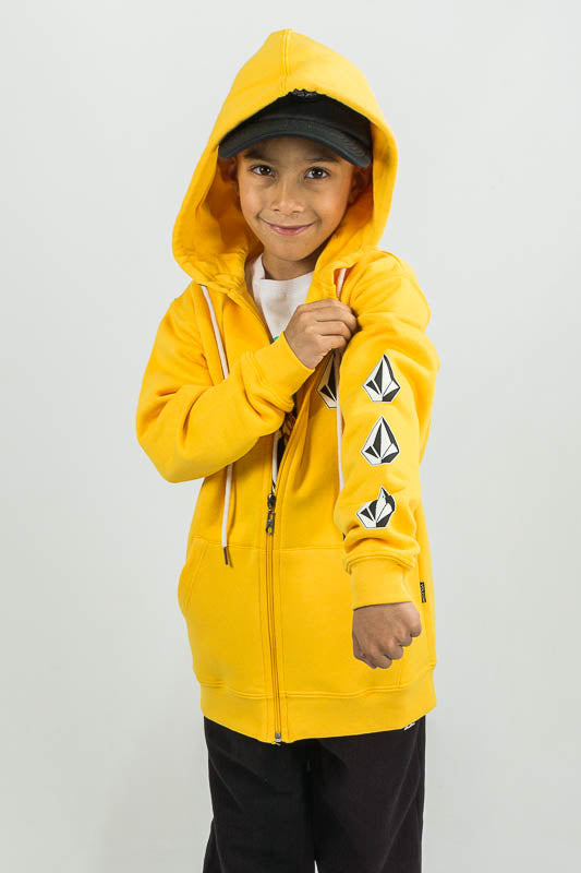 Buzo best sale volcom amarillo