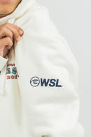 Buzo Rip Curl Kids Fe Hood Bells Beige KIDS Unisex