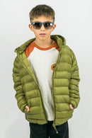 Campera Rip Curl Kids Puffer Melting