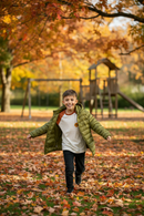 Campera Rip Curl Kids Puffer Melting