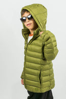 Campera Rip Curl Kids Puffer Melting