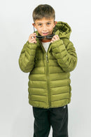 Campera Rip Curl Kids Puffer Melting