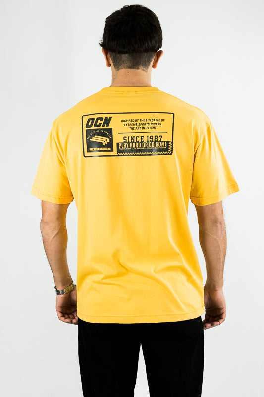 Remera Ocn H Premium Licor de Maiz