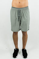 Short De Baño Ocn H TDB Arrecife LS 18 Melange Claro 000