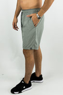 Short De Baño Ocn H TDB Arrecife LS 18 Melange Claro 000