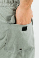 Short De Baño Ocn H TDB Arrecife LS 18 Melange Claro 000