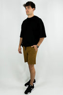 Bermuda Ocn H Strong Wide Camel