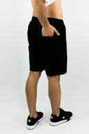 Bermuda Ocn Strong Plus Size Negro