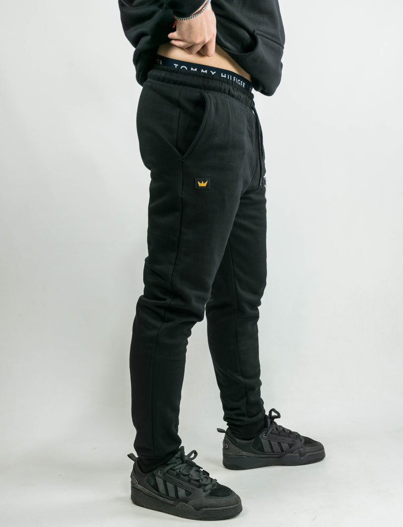 Jogging Kingpin H King Est 329 Negro