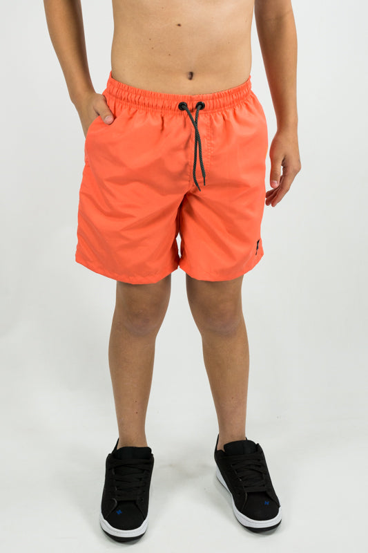 Short de baño Ocn TDB KIDS Tenerife Ls Coral 000