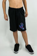 Bermuda Santa Cruz Kids Wa Rustic Print