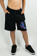 Bermuda Santa Cruz Kids Wa Rustic Print