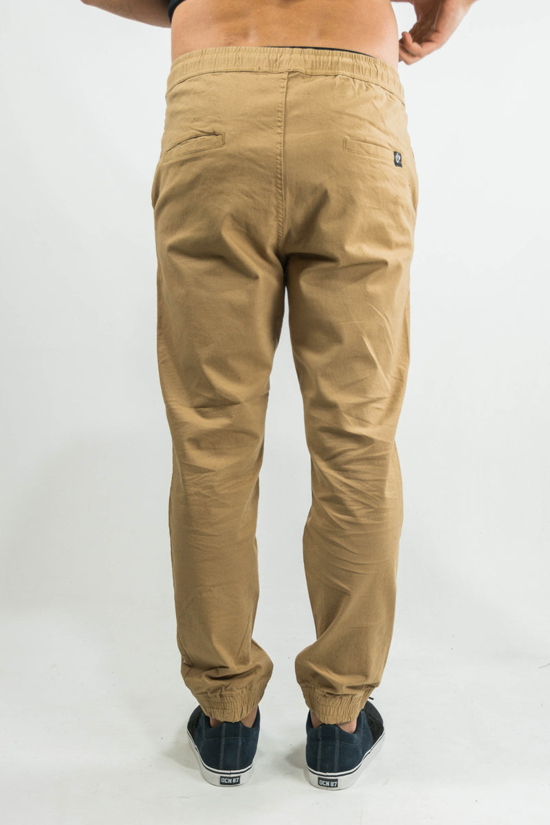 Jogger Ocn H Silo Camel